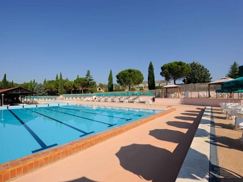 Camping Pian di Boccio - Camping Perugia