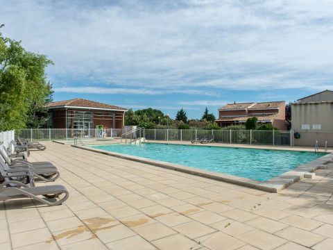 Résidence Sun Hols Les Rives du Lac - Camping Vaucluse - Afbeelding N°2