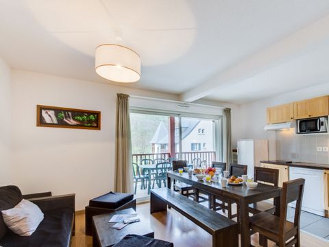 APPARTEMENT 6 personnes - PMR