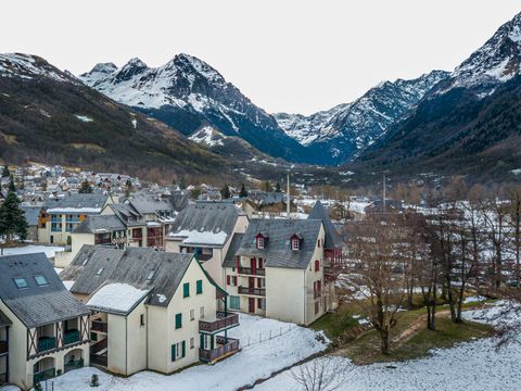 Residence Les Jardins de Balnéa - Camping Hautes-Pyrénées - Image N°3