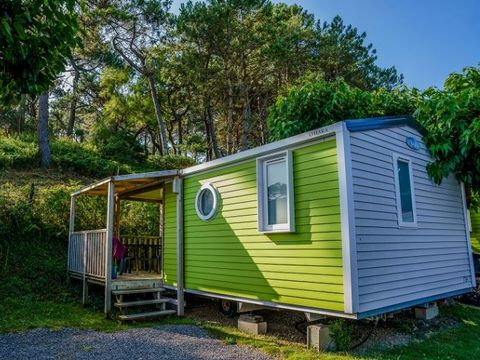 MOBILE HOME 4 people - LURRA