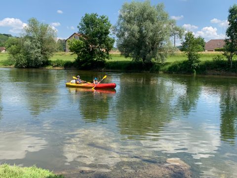 Camping La Saline - Camping Doubs - Image N°14