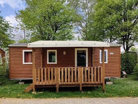 MOBILHOME 6 personnes - Renard