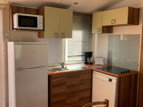 MOBILHOME 6 personnes - Renard