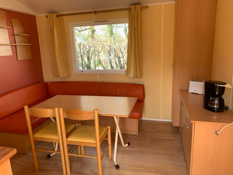 MOBILHOME 4 personnes - Lièvre