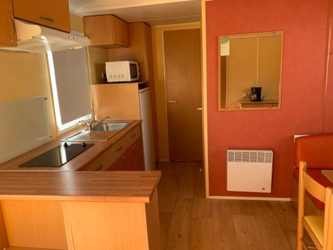 MOBILHOME 4 personnes - Lièvre