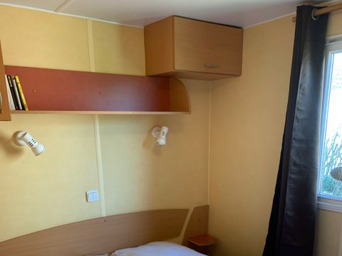 MOBILHOME 4 personnes - Lièvre