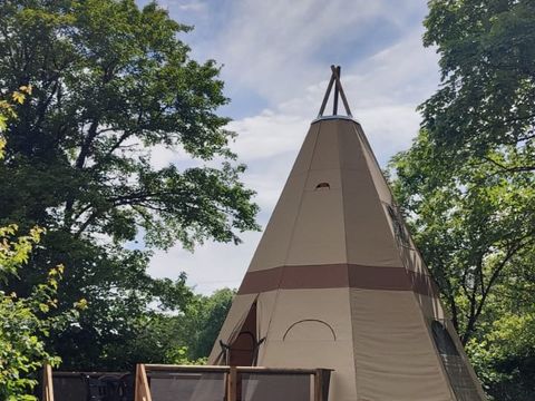 UNUSUAL ACCOMMODATION 4 people - Indian Tipi Home