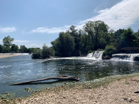 Camping La Saline - Camping Doubs - Image N°15