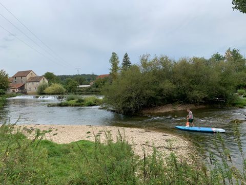 Camping La Saline - Camping Doubs - Image N°13