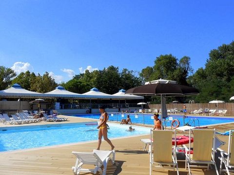 Camping Village I Tre Moschettieri - Camping Ferrara - Afbeelding N°3