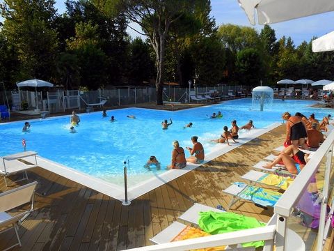 Camping Village I Tre Moschettieri - Camping Ferrara - Afbeelding N°5