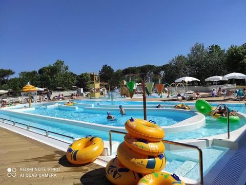 Camping Village I Tre Moschettieri - Camping Ferrara - Afbeelding N°2