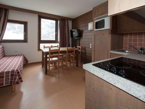 APPARTEMENT 5 personnes - 3 pièces