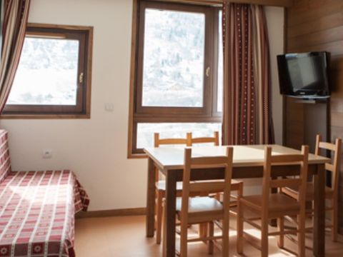 APPARTEMENT 9 personnes - 5 pièces