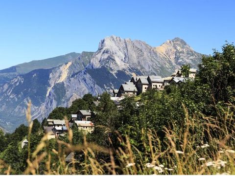 Village Vacances Cévéo de Valmeinier Les Angeliers - Camping Savoie - Image N°15