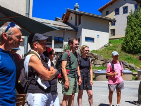 Village Vacances Cévéo de Valmeinier Les Angeliers - Camping Savoie - Image N°12