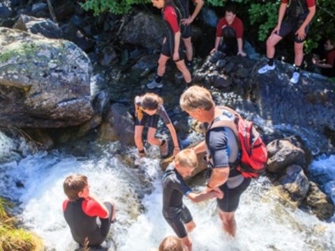 Village Vacances Cévéo de Valmeinier Les Angeliers - Camping Savoie - Image N°11