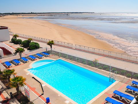 Résidence L'Océan - Camping Vendée