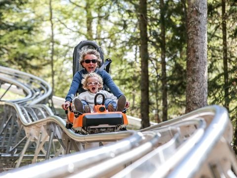 Résidence Les Terrasses de Véret - Camping Haute-Savoie - Image N°5