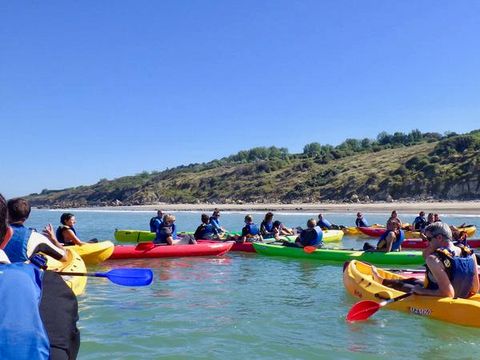 SOWELL Résidences Le Port - Camping Calvados - Image N°3