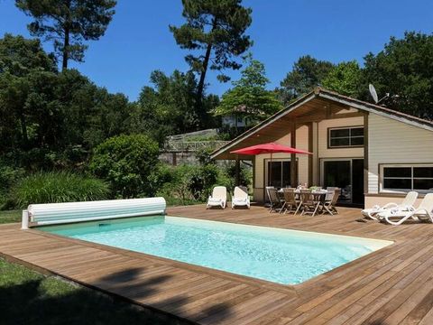  Villas La Clairière aux Chevreuils - Camping Landes - Image N°8