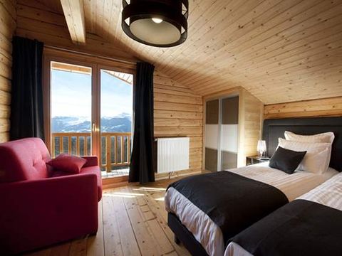 Le Chalet Mont Soleil - Camping Savoie - Image N°3