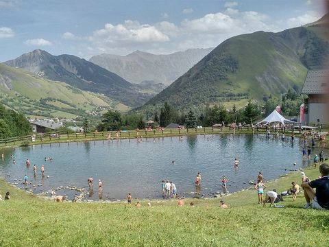 Résidence Les Fermes de Saint Sorlin - Camping Savoie - Image N°9