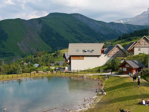 Résidence Les Fermes de Saint Sorlin - Camping Savoie - Image N°10