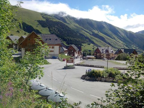 Résidence Les Fermes de Saint Sorlin - Camping Savoie - Image N°15