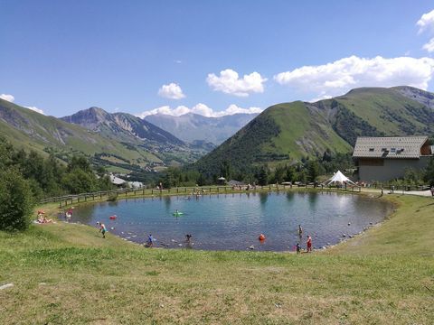 Résidence Les Fermes de Saint Sorlin - Camping Savoie - Image N°11