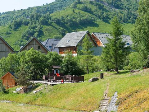 Résidence Les Fermes de Saint Sorlin - Camping Savoie - Image N°8