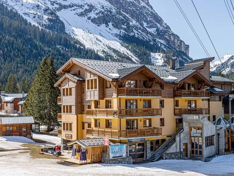 Les Jardins de la Vanoise - Camping Savoie