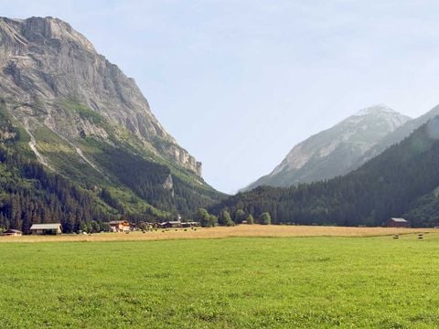 Les Jardins de la Vanoise - Camping Savoie - Image N°5