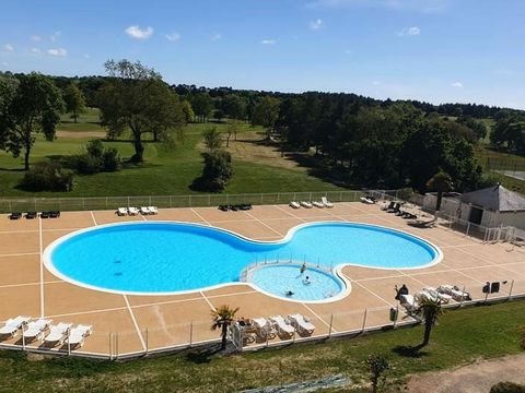 Résidence Le Domaine des Fontenelles : Appartements - Camping Vendée - Image N°2