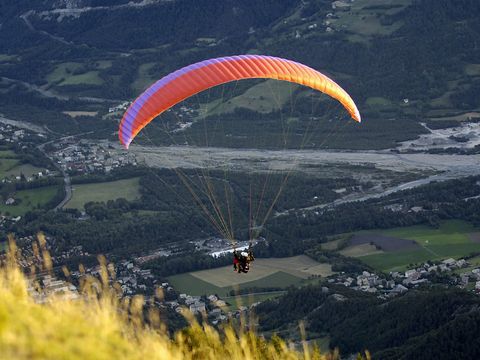 SOWELL Résidences Pra Loup - Camping Alpes-de-Haute-Provence - Image N°10