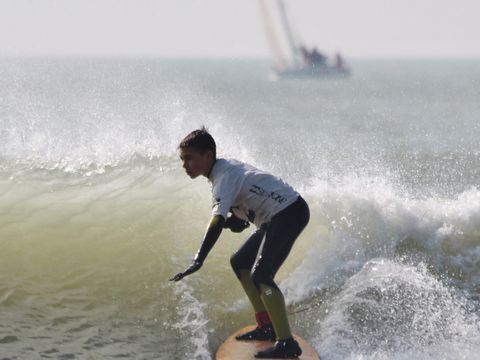 Résidence Le Domaine des Fontenelles : Maisons - Camping Vendée - Image N°6