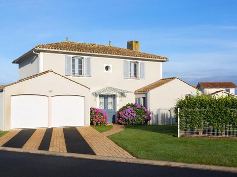 Résidence Le Domaine des Fontenelles : Maisons - Camping Vendée