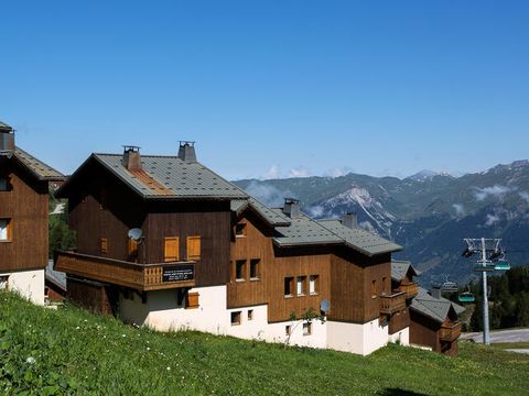 Résidence Les Chalets du Praz - Camping Savoie - Image N°4