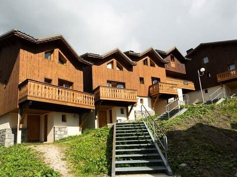 Résidence Les Chalets du Praz - Camping Savoie - Image N°5