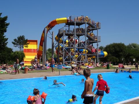 Le Domaine de Vertmarines - Camping Vendée - Image N°22