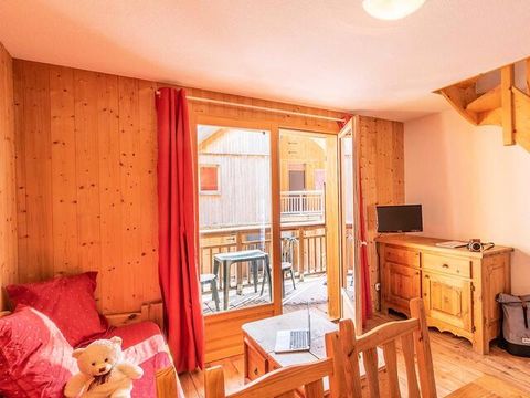 APPARTEMENT 8 personnes - DUPLEX + COIN MONTAGNE