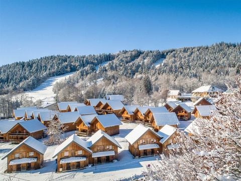 Résidence Les Chalets du Berger - Camping Savoie