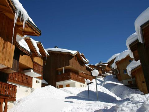 Résidence Chalets des Alpages  - Camping Savoie