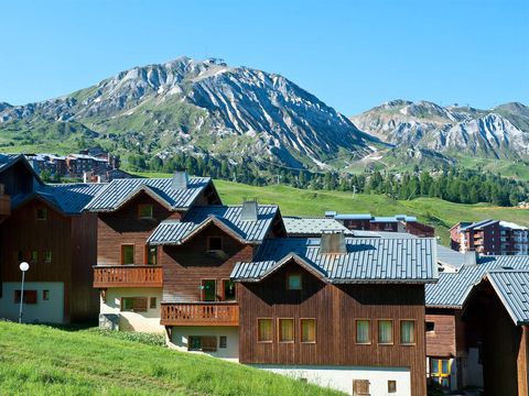 Résidence Chalets des Alpages  - Camping Savoie - Image N°2