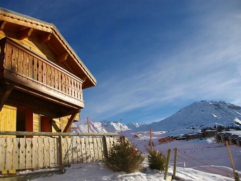 Résidence Chalets des Alpages  - Camping Savoie - Image N°4