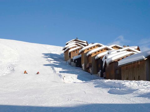 Résidence Chalets des Alpages  - Camping Savoie - Image N°3