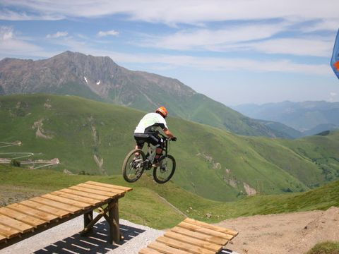 Résidence Cami Real  - Camping Hautes-Pyrénées - Image N°9