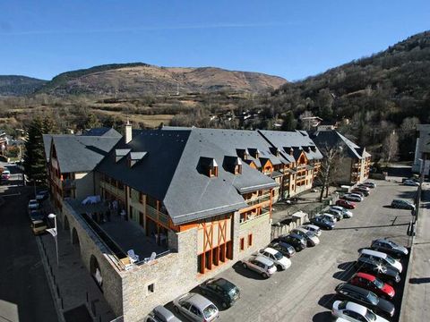 Résidence Cami Real  - Camping Hautes-Pyrenees - Image N°3