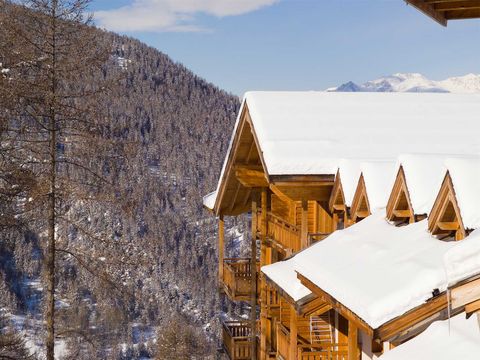 Résidence Les Balcons des Airelles - Camping Hautes-Alpes - Image N°23